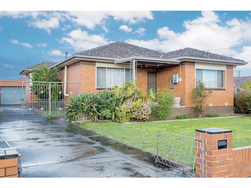 26 Currajong Street, Thomastown VIC 3074