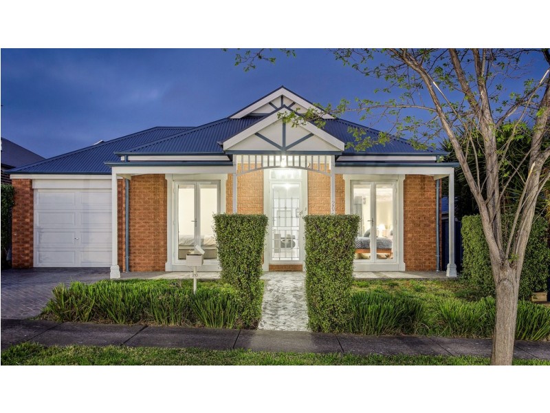 20 Marchmont Rise, Craigieburn VIC 3064