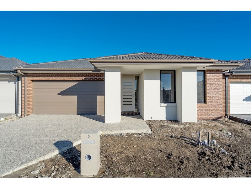 5 Zeal Way, Craigieburn VIC 3064