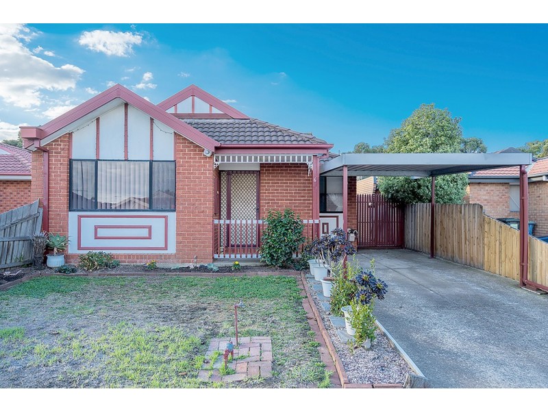 6 Brecon Nook, Craigieburn VIC 3064