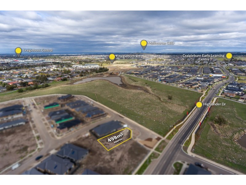 3 Andaman Drive, Craigieburn VIC 3064