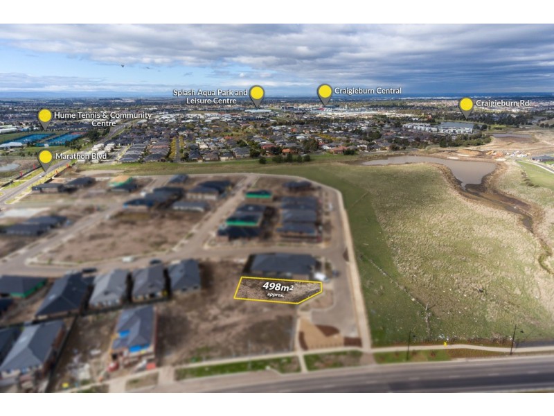 3 Andaman Drive, Craigieburn VIC 3064