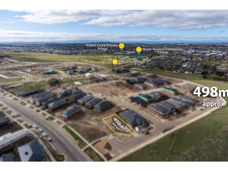 3 Andaman Drive, Craigieburn VIC 3064