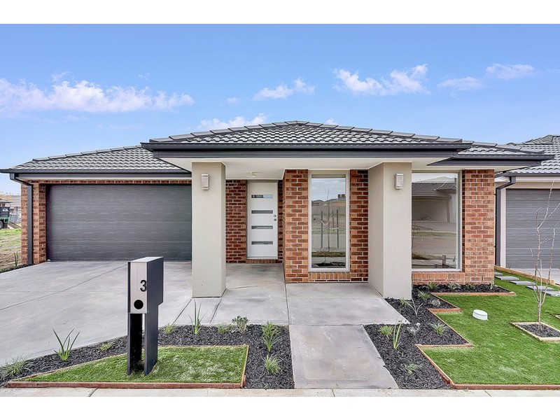 3 Roseneath Way, Mickleham VIC 3064