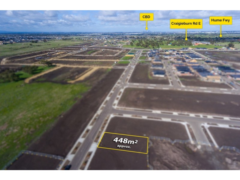 65 Bethnal Avenue, Wollert VIC 3750