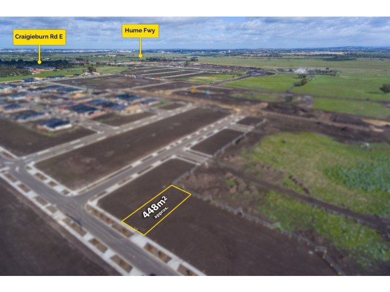 65 Bethnal Avenue, Wollert VIC 3750