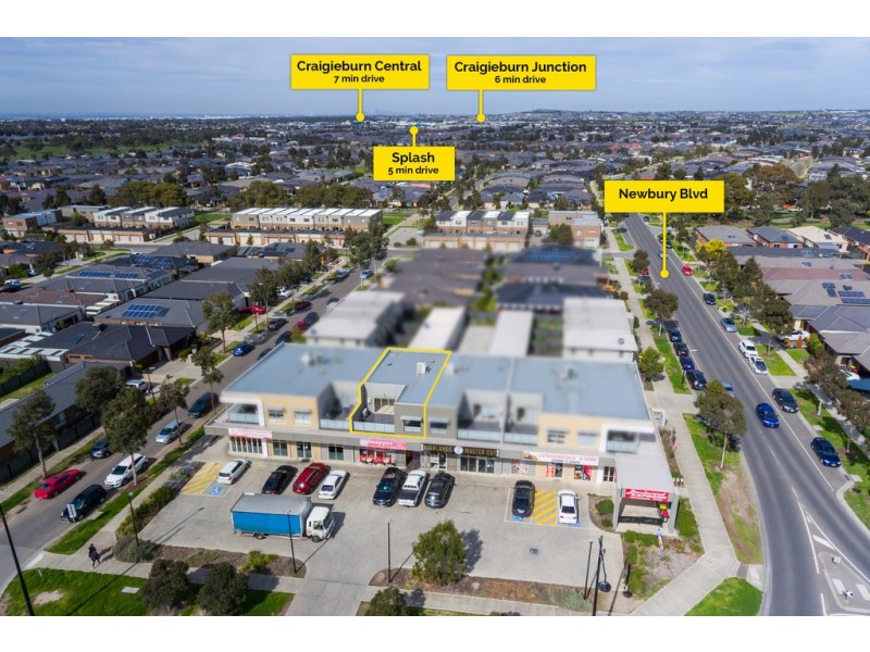 4/198 Newbury Boulevard, Craigieburn VIC 3064