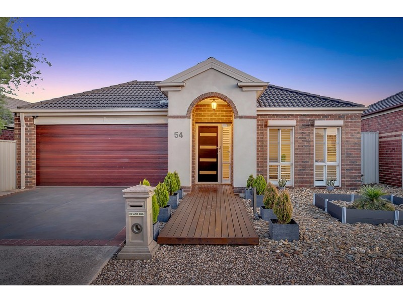 54 Tusmore Rise, Craigieburn VIC 3064