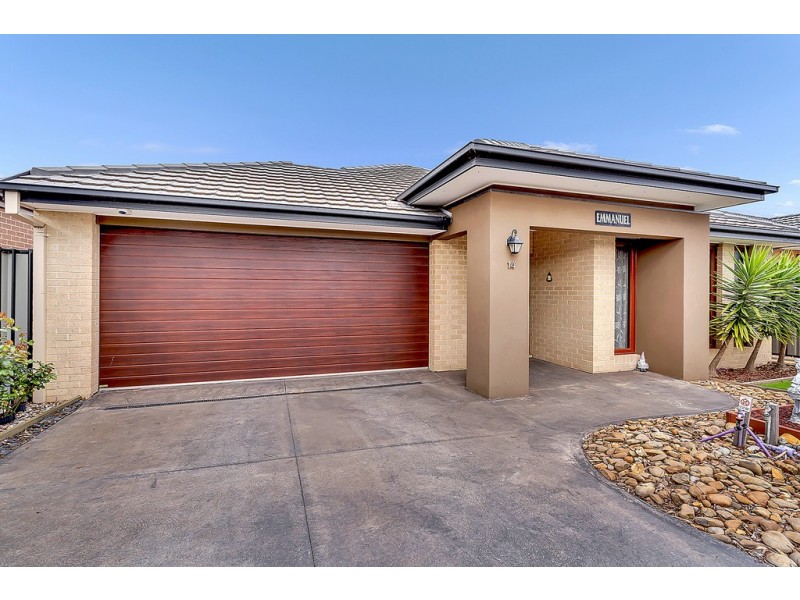 14 Clapham Way, Craigieburn VIC 3064