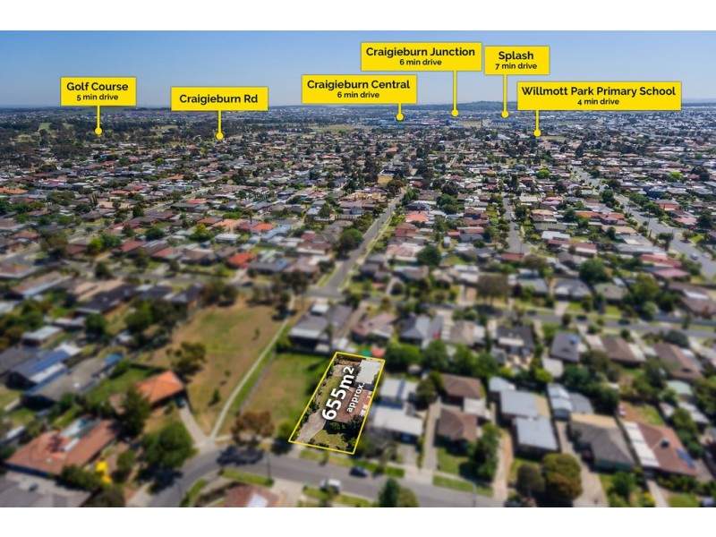 29 Southern Crescent, Craigieburn VIC 3064