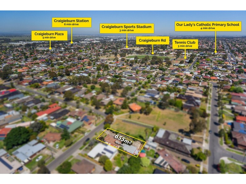 29 Southern Crescent, Craigieburn VIC 3064