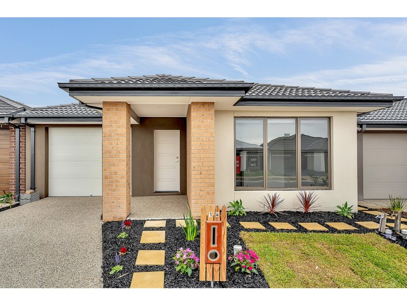 14 Wollemia Street, Craigieburn VIC 3064