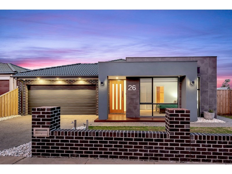 26 Scandia Drive, Mickleham VIC 3064