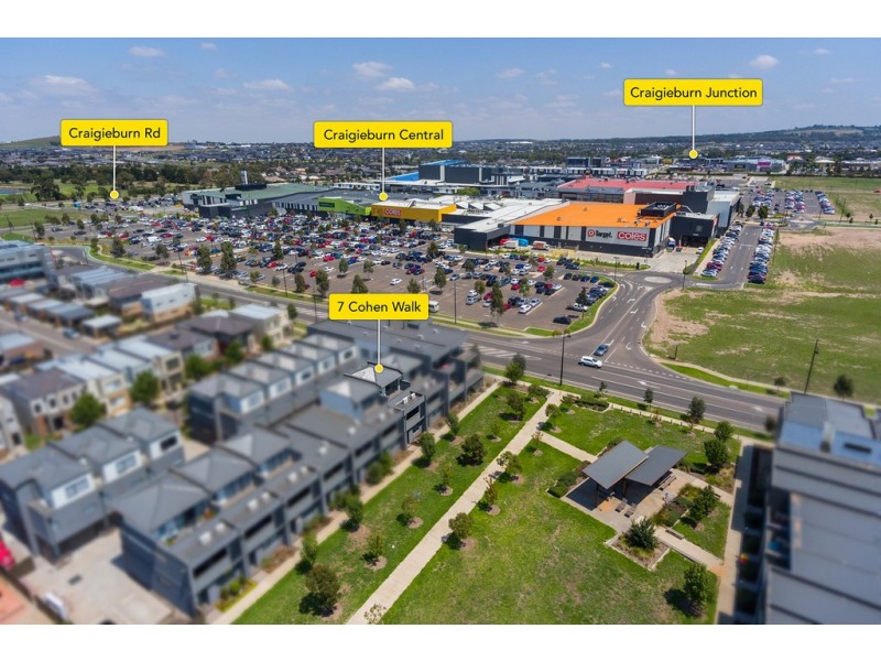 7 Cohen Walk, Craigieburn VIC 3064