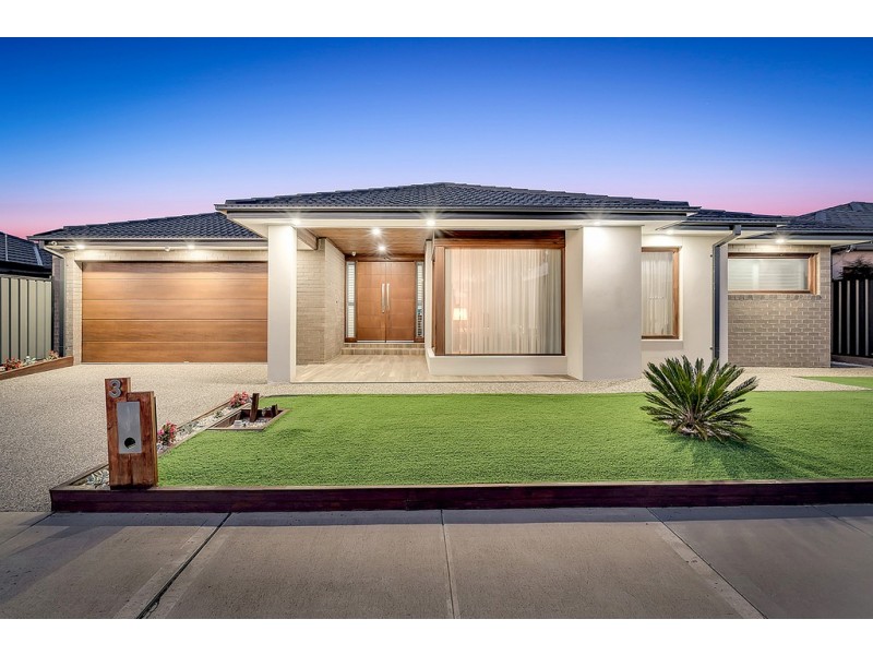 3 Breccia Street, Craigieburn VIC 3064