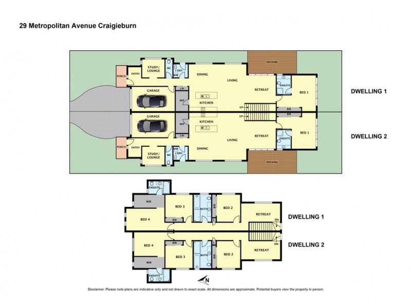 29 Metropolitan Avenue, Craigieburn VIC 3064
