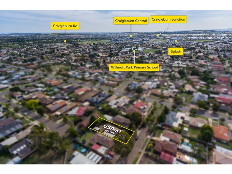 29 Metropolitan Avenue, Craigieburn VIC 3064