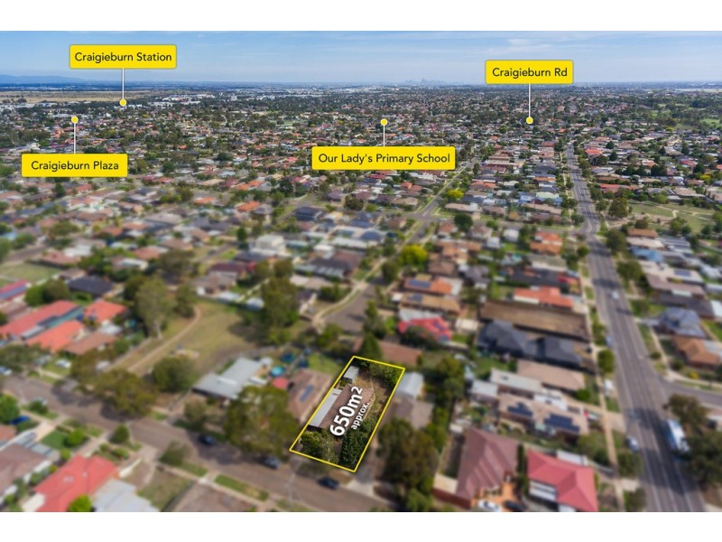 29 Metropolitan Avenue, Craigieburn VIC 3064