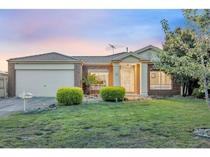 16 Bristol Mews, Craigieburn VIC 3064