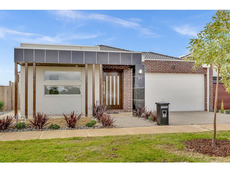 91 Alexo Road, Mickleham VIC 3064