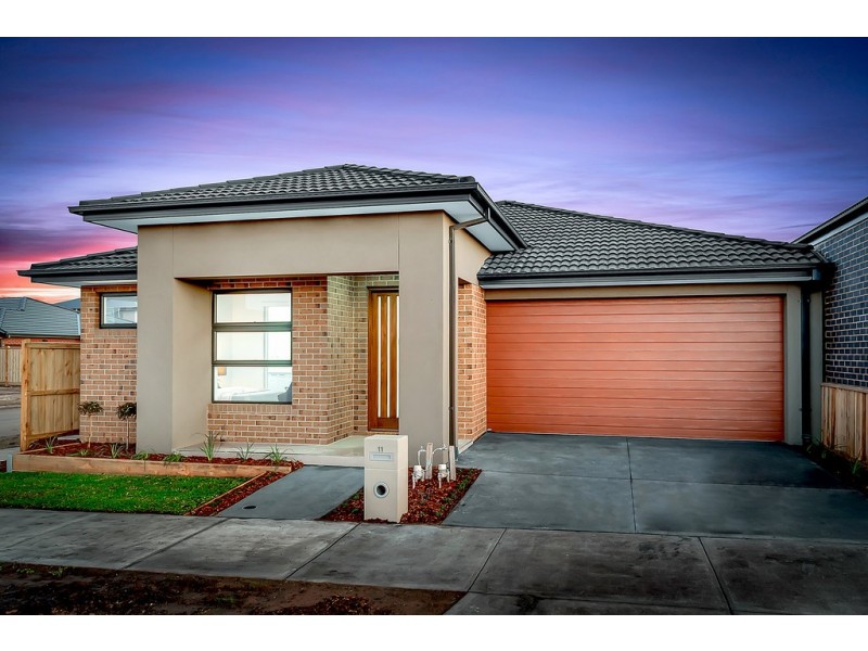 11 Nicastro Avenue, Wollert VIC 3750