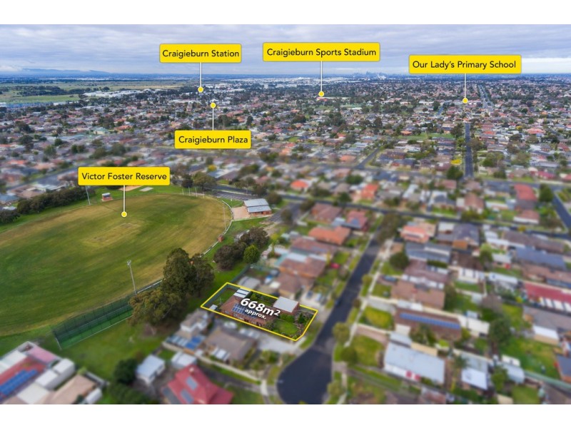 10 Rosanna Court, Craigieburn VIC 3064