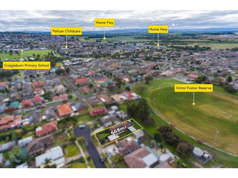 10 Rosanna Court, Craigieburn VIC 3064