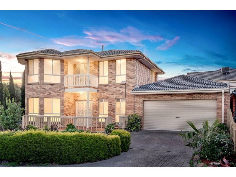 1 De Garis Lane, Roxburgh Park VIC 3064