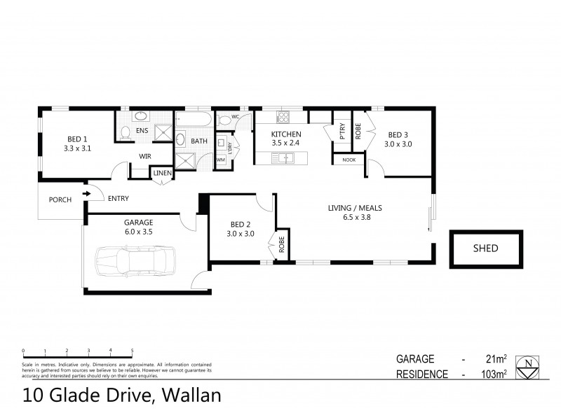 10 Glade Drive, Wallan VIC 3756