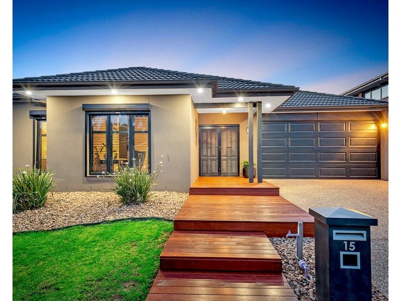 15 Hampton Street, Craigieburn VIC 3064