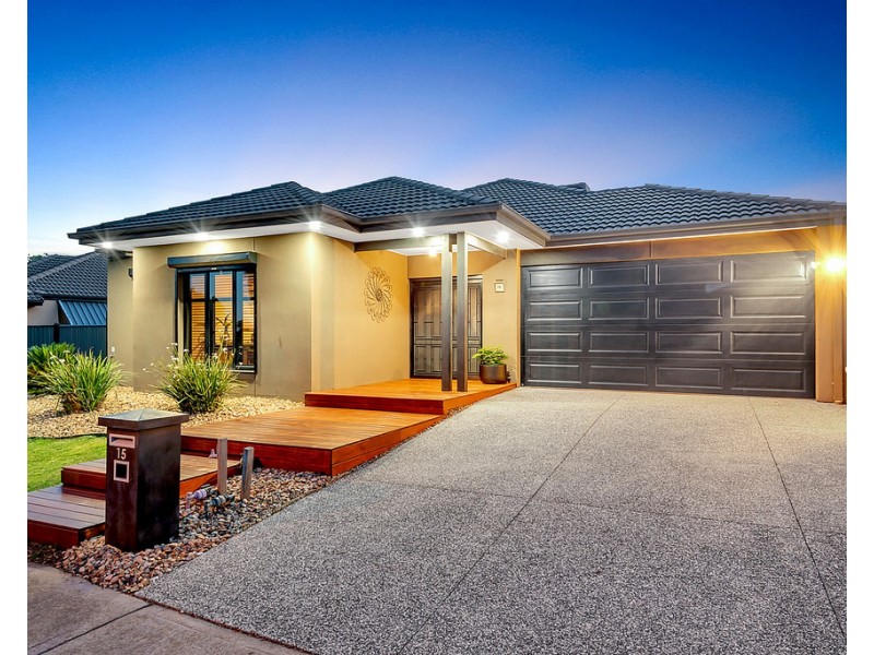 15 Hampton Street, Craigieburn VIC 3064