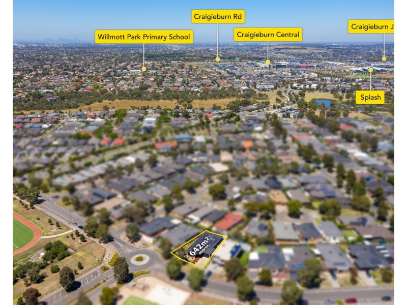 15 Hampton Street, Craigieburn VIC 3064