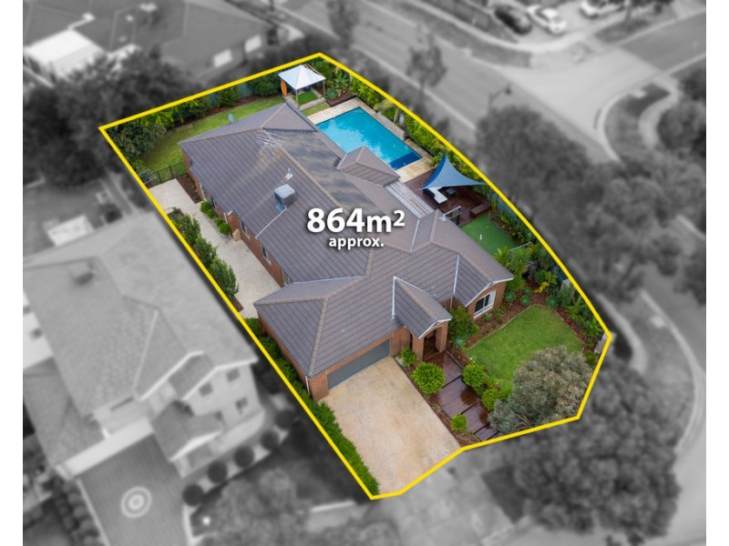2 Renfrey Place, Craigieburn VIC 3064