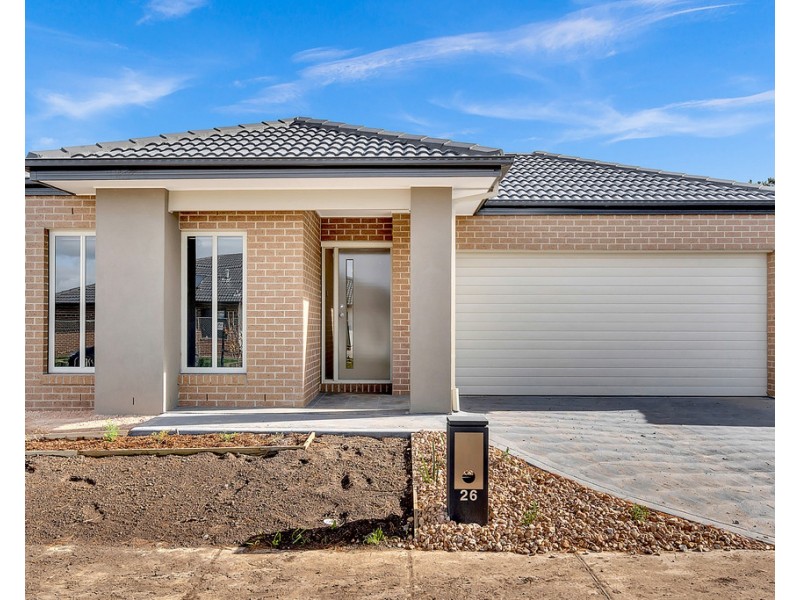 26 Bookham Circuit, Kalkallo VIC 3064