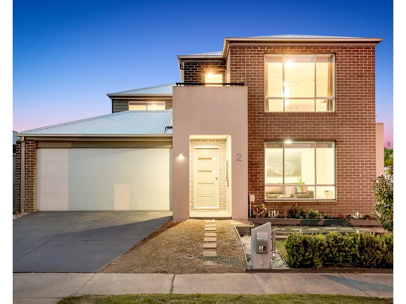 2 Nebula Crescent, Mickleham VIC 3064