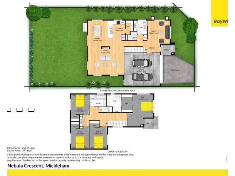 2 Nebula Crescent, Mickleham VIC 3064