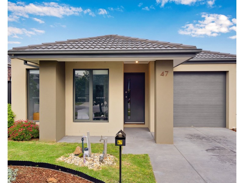 47 Loudon Circuit, Craigieburn VIC 3064