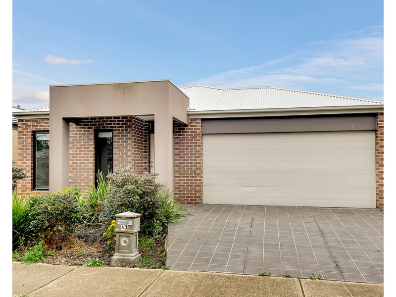 63 Gateshead Street, Craigieburn VIC 3064