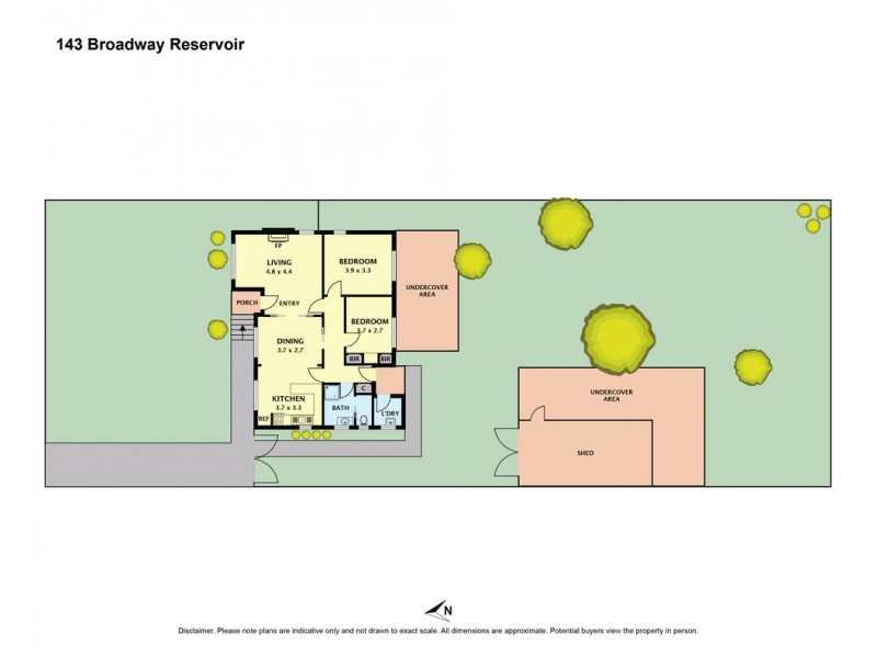 143 Broadway, Reservoir VIC 3073