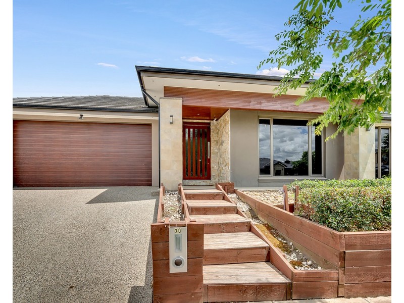 20 Champion Parade, Craigieburn VIC 3064