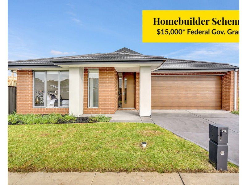 430 Brookfield Boulevard, Craigieburn VIC 3064