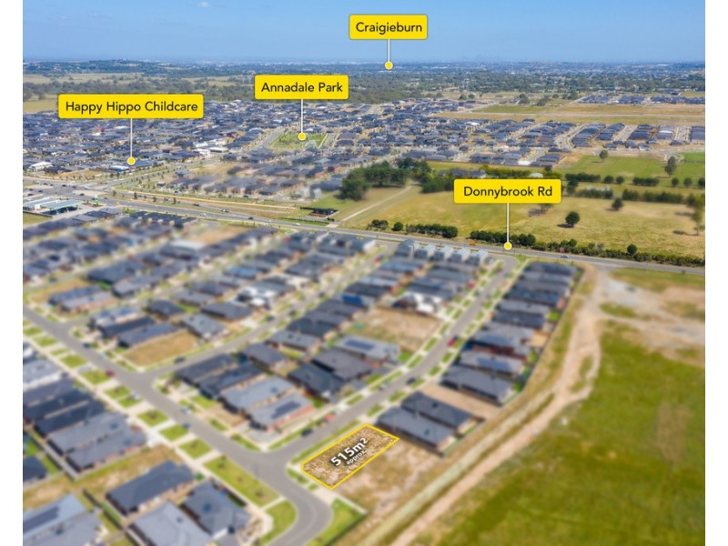 23 Docker Circuit, Mickleham VIC 3064