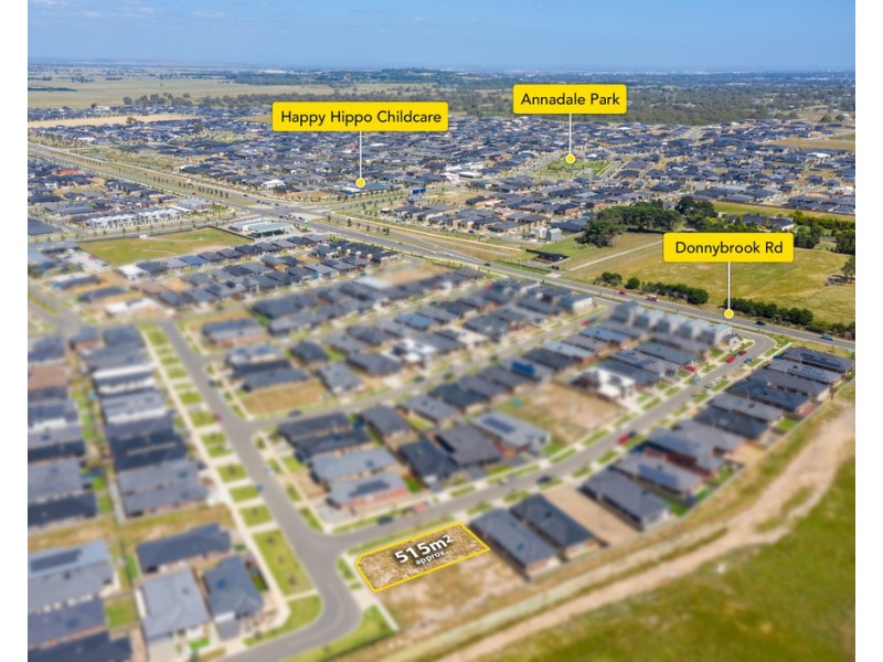 23 Docker Circuit, Mickleham VIC 3064