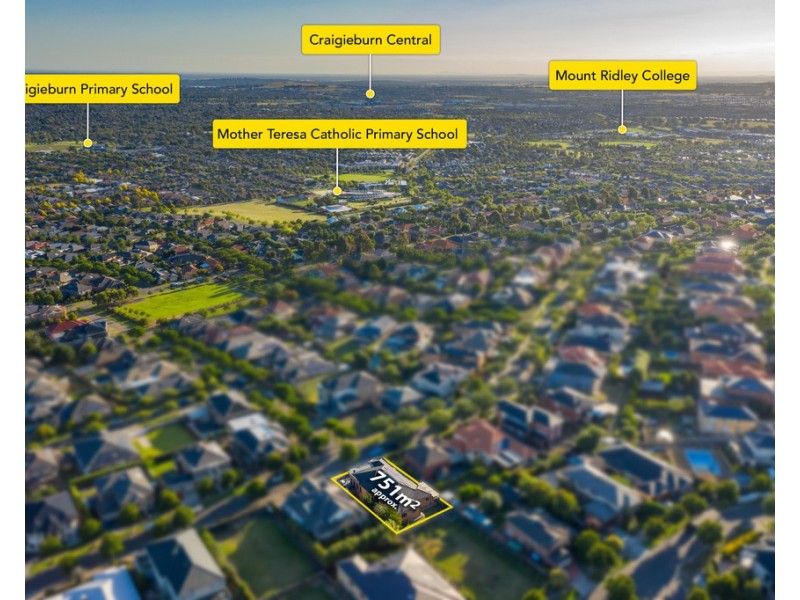 14 Excelsior Heights, Craigieburn VIC 3064