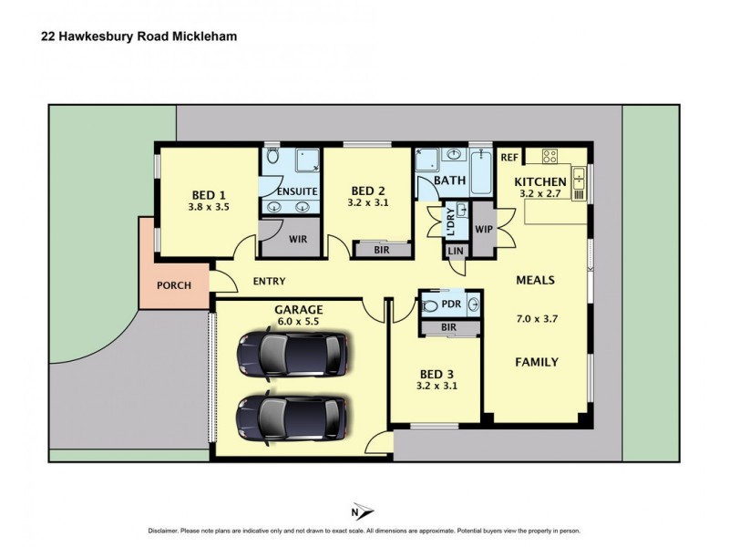 22 Hawkesbury Road, Mickleham VIC 3064