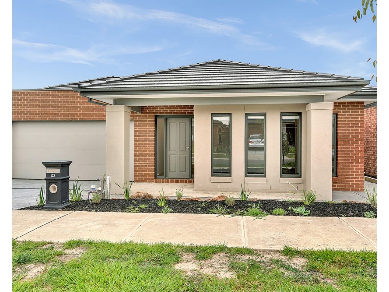 20 Oresund Street, Craigieburn VIC 3064
