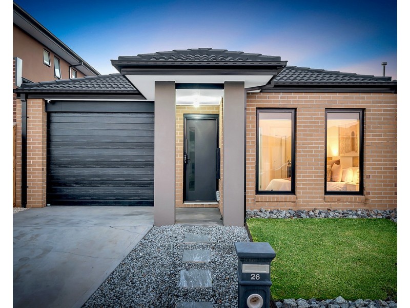 26 Bisham Street, Mickleham VIC 3064