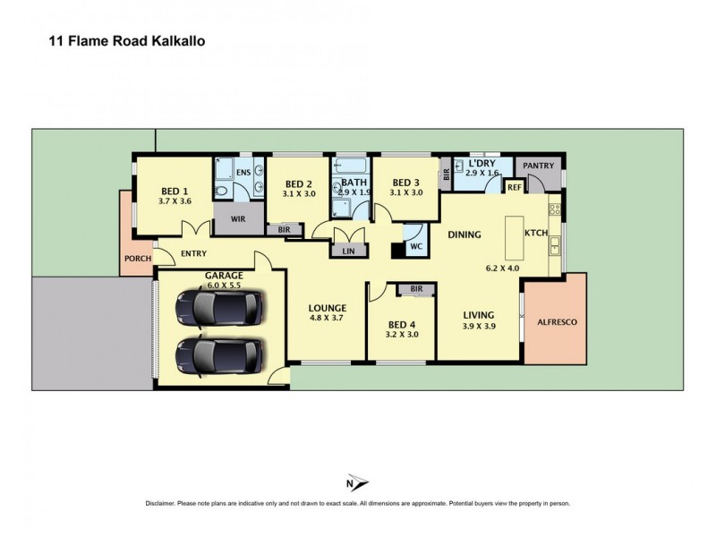 11 Flame Road, Kalkallo VIC 3064