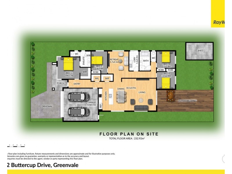 12 Buttercup Drive, Greenvale VIC 3059