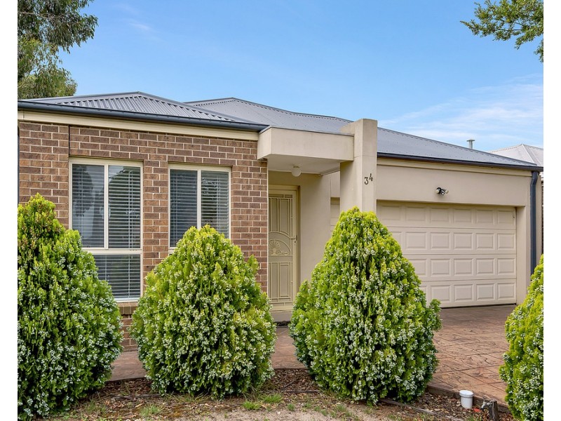 34 Fawkner Lane, Craigieburn VIC 3064